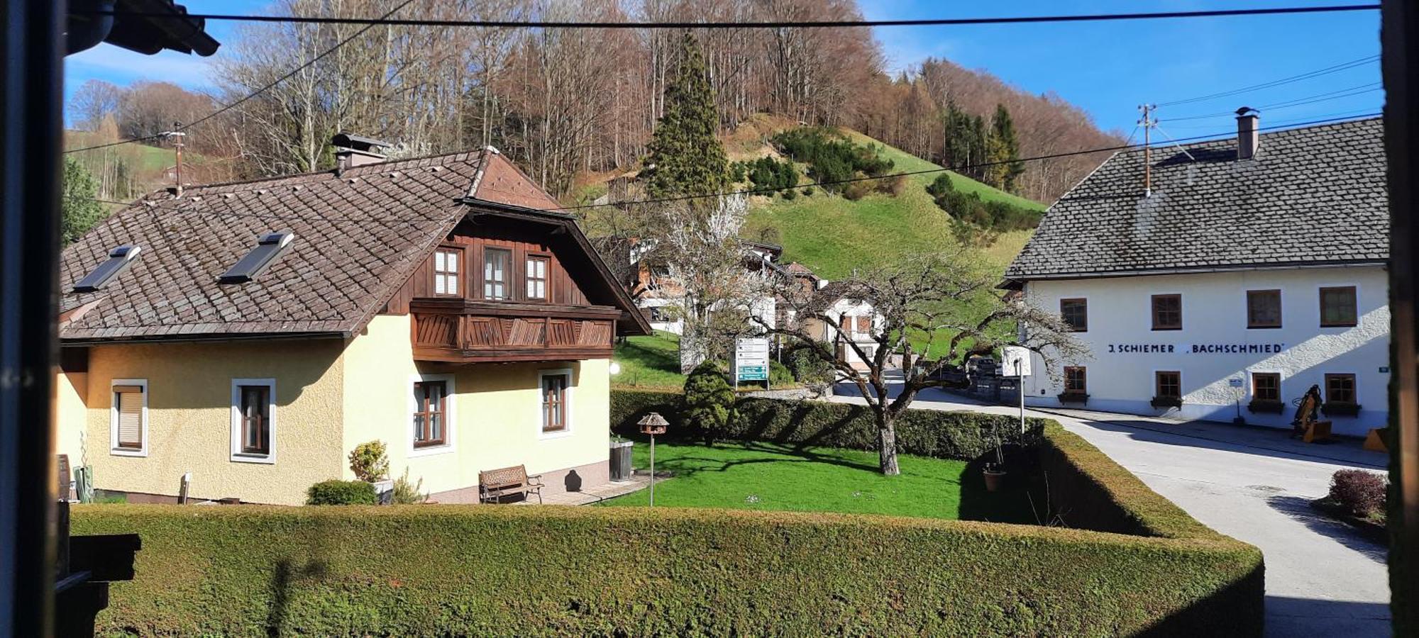 Ferienwohnung In Weyregg Am Attersee Exterior photo